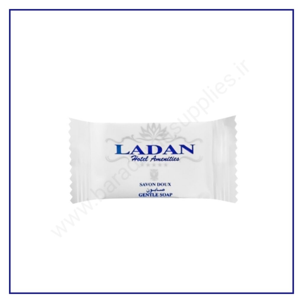 صابون ۱۲گرم سلفونی طراوت