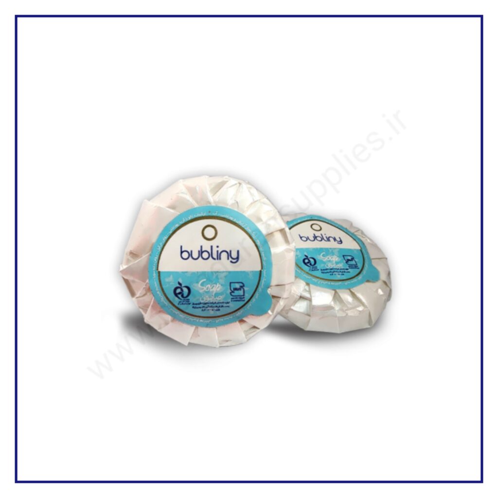 صابون ۱۲گرم‌پلیسه بابلینی