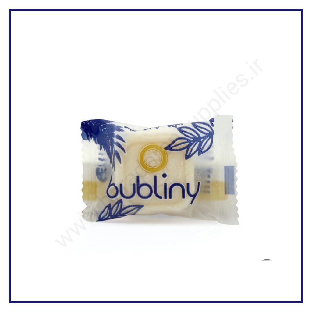 صابون ۱۲گرم سلفونی بابلینی