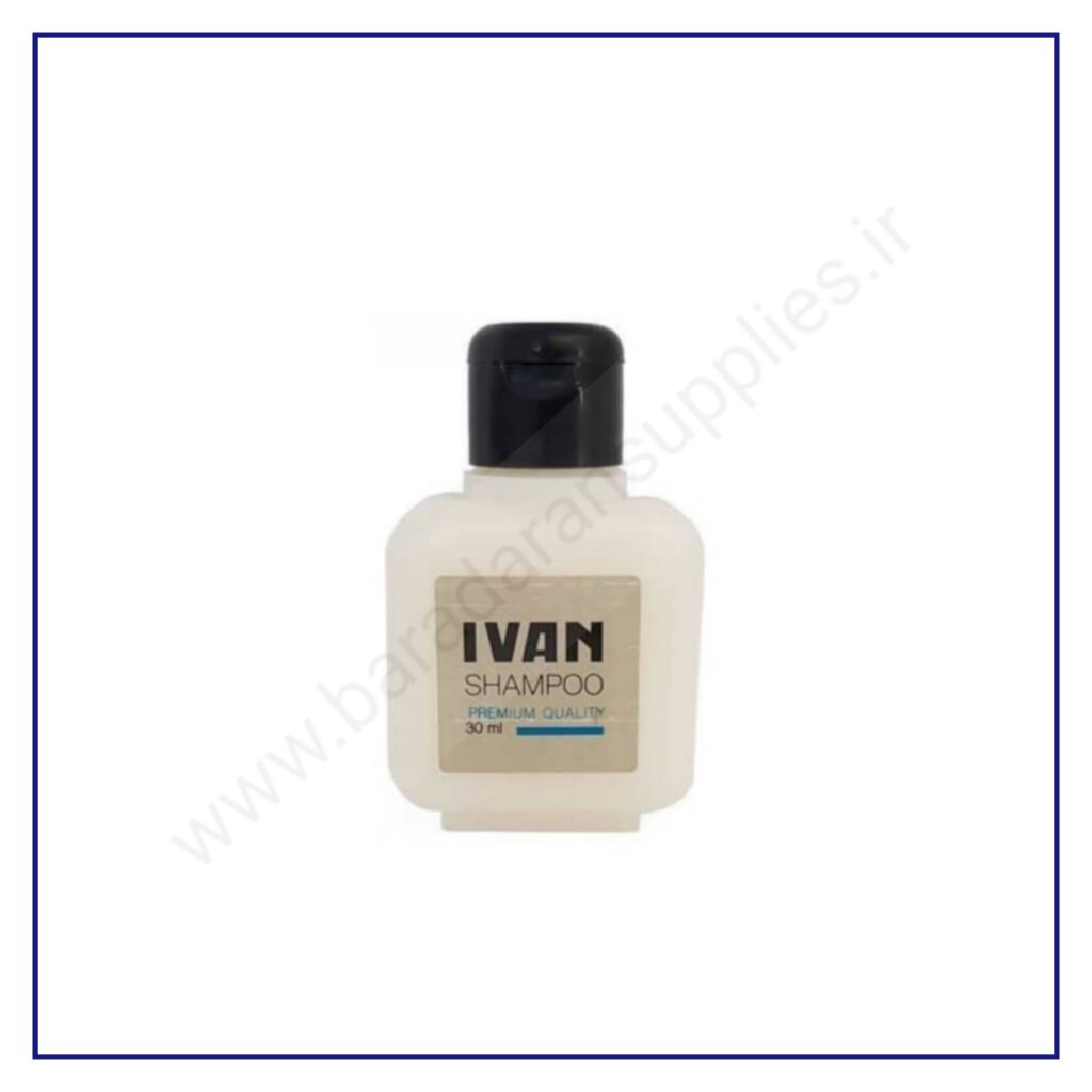 شامپو سر ۳۰گرم مکعبی ایوان_درب فیلیپ تاپ